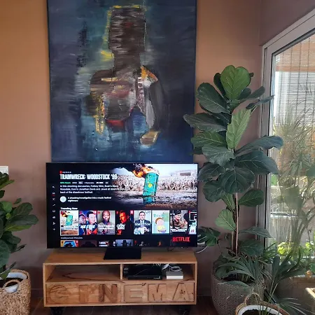 Chaniastay Penthouse Χανιά