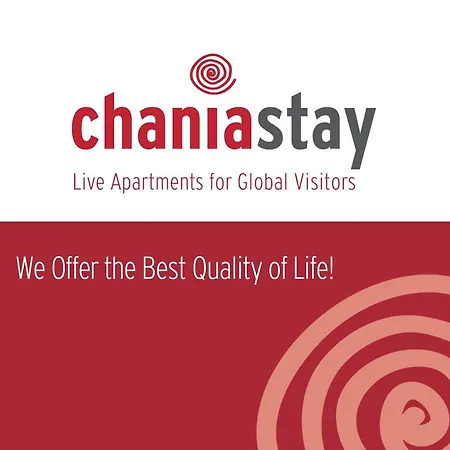 Διαμέρισμα Chaniastay Penthouse